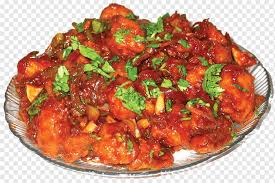 Manchurian Single Egg Chicken 